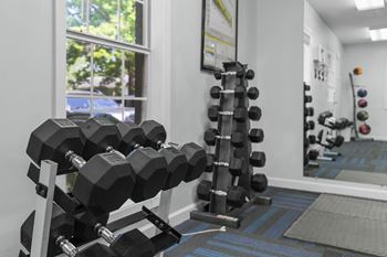Fitness room 24/7